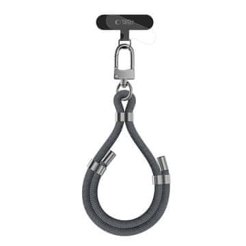 Tech-protect Wrist Strap vezica za mobitel, siva/srebro