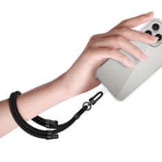 Tech-protect Wrist Strap vezica za mobitel, crno