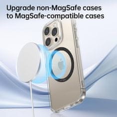 Tech-protect Magmat Ring magnetski držač za MagSafe 2 kom, crne