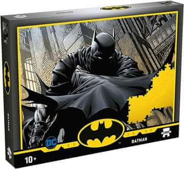 DC Batman Comics BATMAN slagalica 1000 dijelova 67X50 cm