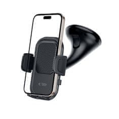 Tech-protect V8 držač mobitela za auto, crno