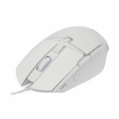 Baracuda miš bijeli BGM-052 RAPTOR-W Gaming