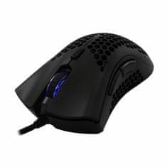 Baracuda miš crni BGM-031 CORAL-B Gaming