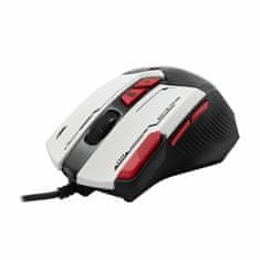 Baracuda miš bijeli BGM-042 MANTA-W Gaming