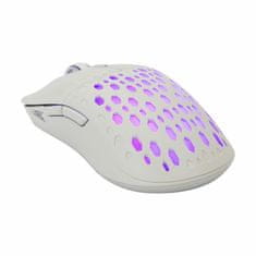 Baracuda miš bijeli BGM-022 OCTOPUS-W Gaming