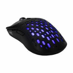 Baracuda miš crni BGM-021 OCTOPUS-B Gaming