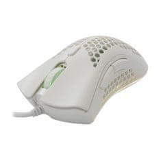 Baracuda miš bijeli BGM-032 CORAL-W Gaming