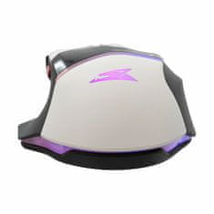 Baracuda miš bijeli BGM-042 MANTA-W Gaming