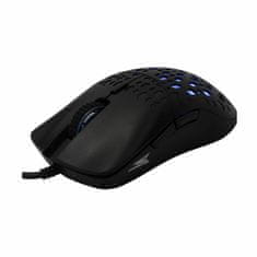 Baracuda miš crni BGM-021 OCTOPUS-B Gaming