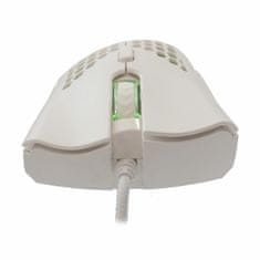 Baracuda miš bijeli BGM-032 CORAL-W Gaming