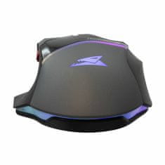 Baracuda miš sivi BGM-047 MANTA-G Gaming