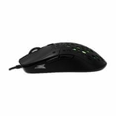 Baracuda miš crni BGM-021 OCTOPUS-B Gaming