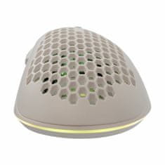 Baracuda miš bijeli BGM-032 CORAL-W Gaming
