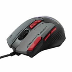 Baracuda miš sivi BGM-047 MANTA-G Gaming