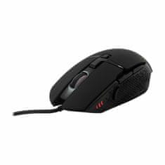 Baracuda miš crni BGM-051 RAPTOR-B Gaming
