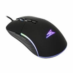 Baracuda miš crni BGM-011 NAUTILUS RGB Gaming