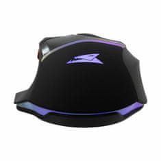 Baracuda miš crni BGM-041 MANTA-B Gaming