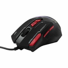 Baracuda miš crni BGM-041 MANTA-B Gaming