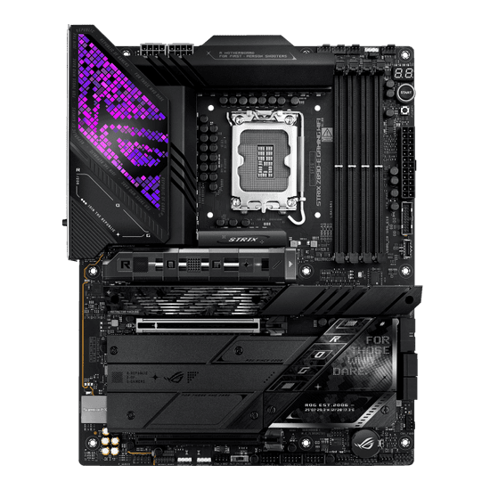ASUS Matična ploča Rog Strix Z890-E Gaming, WIFI (90MB1IM0-M0EAY0)