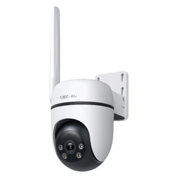 TP-Link Tapo C501GW - Vanjska rotacijska IP kamera sa 4G LTE, 2MP