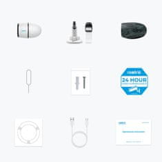Reolink Reolink Go Series G330 bežična kamera s Wi-Fi i 4G vezom na baterije