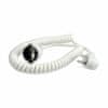 Bachmann produžni kabel 220V spiralni 0,5m bijeli BM0010720