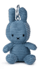 Bon Ton Toys Privjesak za ključeve Miffy Corduroy Bunny, plavi (883)