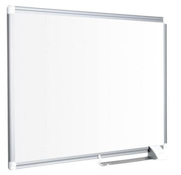 Bi-Office Bijela ploča Maya Top Pro, 120 x 180 cm emajlirani čelik