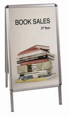 Bi-Office A-ploča A1, 59,4 x 84,1 cm za obavijesti