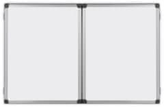 Bi-Office Bijela ploča Maya Trio 90x120cm