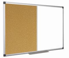 Bi-Office Kombi ploča pluta-magnet 60 x 90 cm