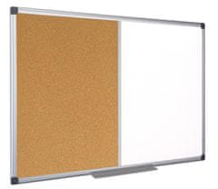 Bi-Office Kombinirana ploča pluta-magnet 120 x 240