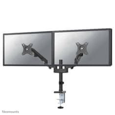 Neomounts Pomični nosač za 2 monitora 17-27'' 7kg, DS70-750BL2