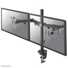Neomounts Pomični nosač za 2 monitora 10-32'', 8kg, FPMA-D550DBLACK