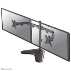 Neomounts Fleksibilno stolno postolje za 2 monitor 10-32'', 8 kg, FPMA-D550DDBLACK