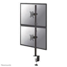 Neomounts Pomični nosač za 2 monitora 10-32'', 6kg, FPMA-D550DVBLACK