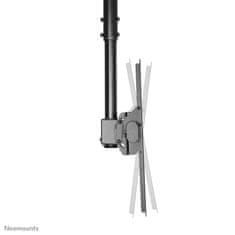 Neomounts Potpuno pokretni stropni nosač - zaslon 32-60'', 50 kg, NM-C440BLACK