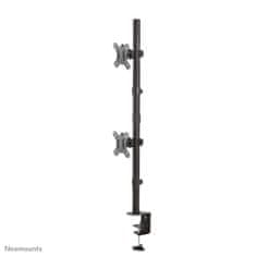 Neomounts Pomični nosač za 2 monitora 10-32'', 6kg, FPMA-D550DVBLACK