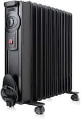 Black+Decker ELEKTRIČNI ULJNI RADIATOR 2000W BXRA2000E