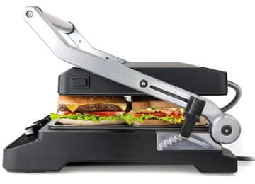 Black+Decker KONTAKTNI ROŠTILJ 1000W BXGR2000E