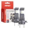 slomart AMiO Hybrid H7/H18 LED žarulje za auto, 6000K, Canbus, 60W