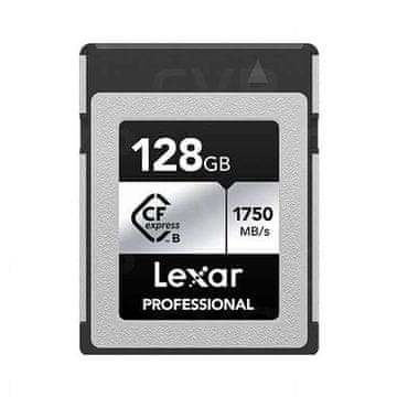 Lexar Memorijska kartica Series Silver 128GB (CFexpress) Type-B (LCXEXDM128G-RNENG)