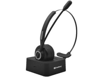 Sandberg Slušalice BT Office Headset Pro