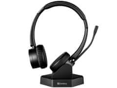 Sandberg Slušalice BT Office Headset Pro+
