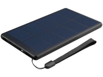 Sandberg Solarna baterija powerbank 10.000 Urban, 18W
