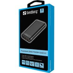 Sandberg Baterija Powerbank 20.000 65W