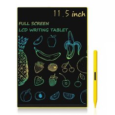MXM LCD ploča za crtanje "11,5" – žuta