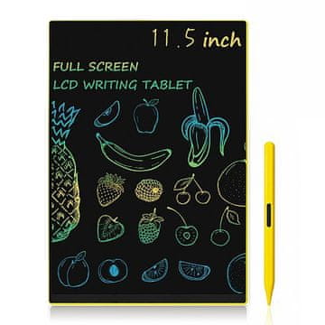 MXM LCD ploča za crtanje "11,5" – žuta