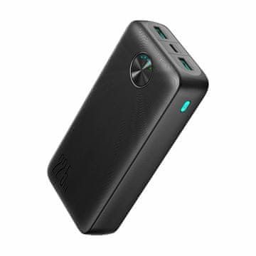 Joyroom Prijenosna baterija 20.000mAh 22.5W PowerBank crna JR-PBF16