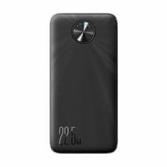 Joyroom Prijenosna baterija 10.000mAh 22.5W PowerBank crna JR-PBF15